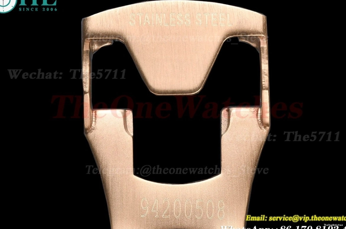 Dial GDF LE 41mm Ceramic Constellation RG White MY8215 0225